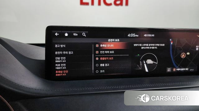 Genesis GV80 id 4187895 из Кореи 26