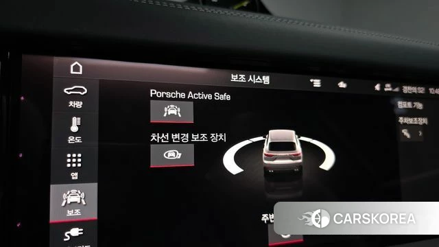 Porsche Cayenne (PO536) id 4495773 из Кореи 26