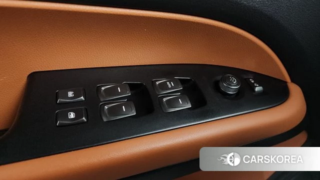 Ssangyong The New Rexton Sport id 4195800 из Кореи 26