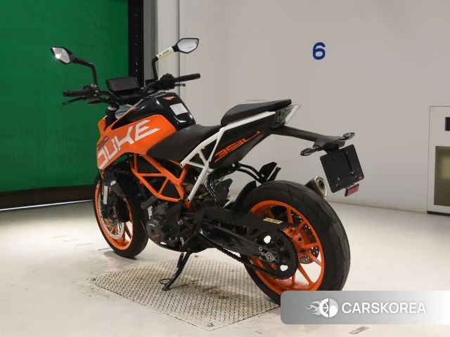 KTM 390 DUKE id 4184161 из Японии 26