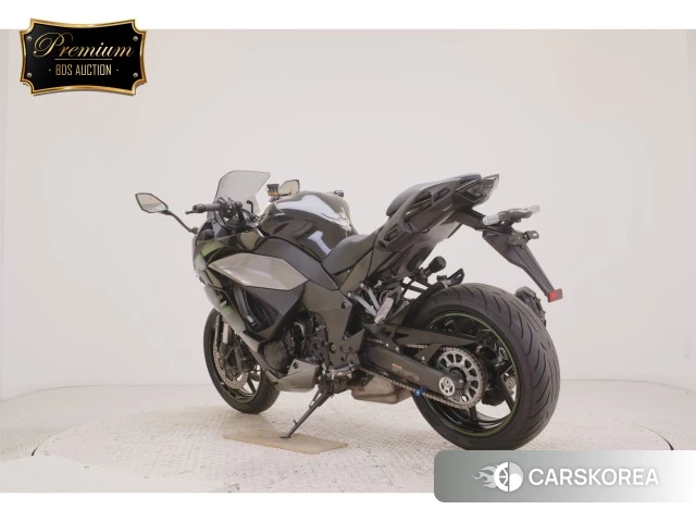 Kawasaki NINJA 1000 SX id 3946961 из Японии 26