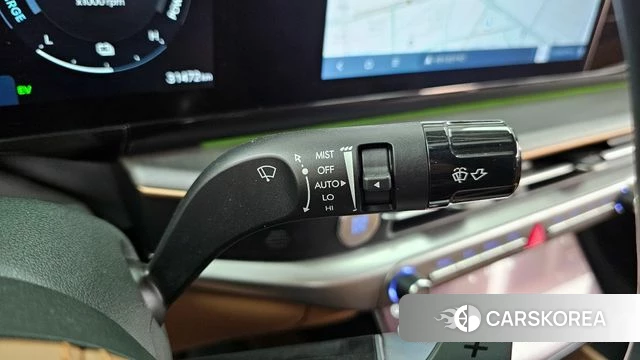 Hyundai Grandeur Hybrid (GN7) id 4194767 из Кореи 26