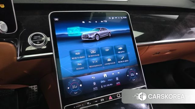 Mercedes-Benz S-Class W223 id 4784666 из Кореи 26