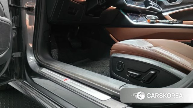 Audi A6 (C8) id 4529882 из Кореи 26