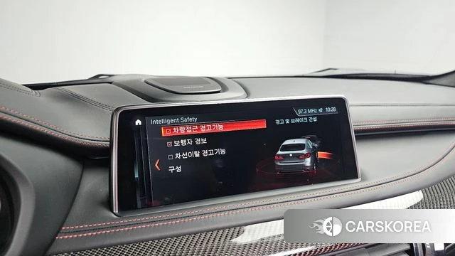 BMW X6M (F16) id 4196646 из Кореи 26