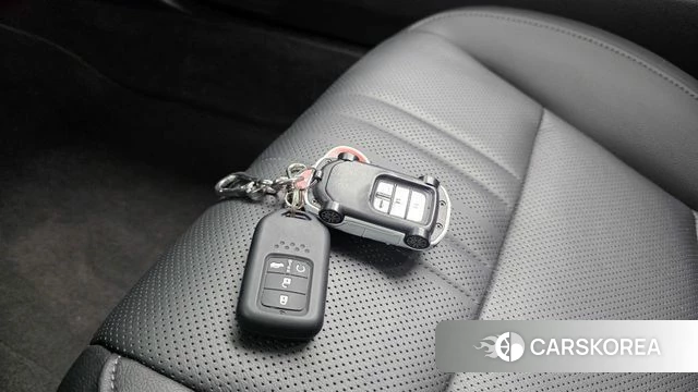 Honda Accord 10th Generation id 4530403 из Кореи 26