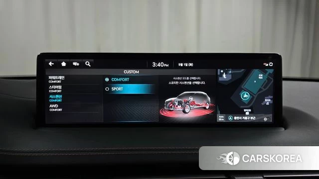 Genesis GV70 id 4753376 из Кореи 26