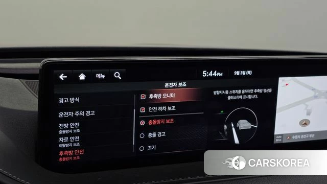Genesis G80 (RG3) id 4764231 из Кореи 26