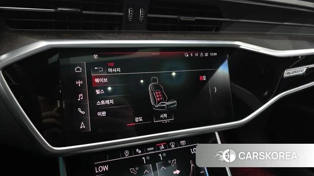 Audi A7 (4K) id 4758868 из Кореи 26