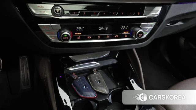 BMW X4 (G02) id 4535721 из Кореи 26