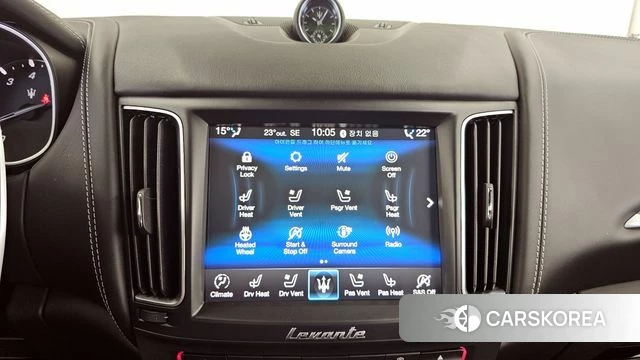 Maserati Levante id 4362352 из Кореи 26