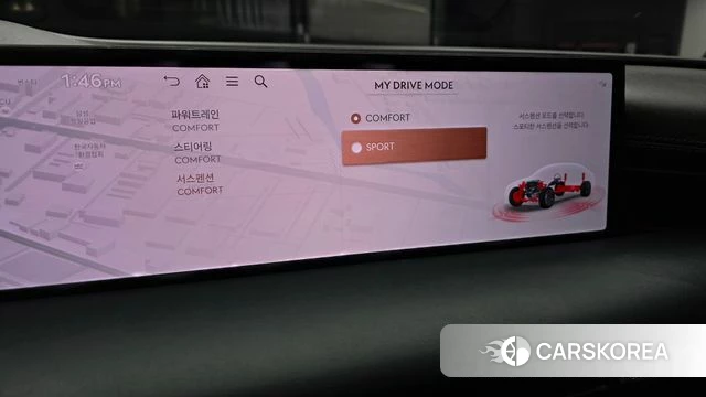 Genesis G80 (RG3) id 4691500 из Кореи 26