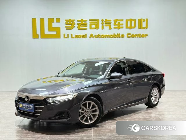 Honda Accord id 4353447 из Китая 26