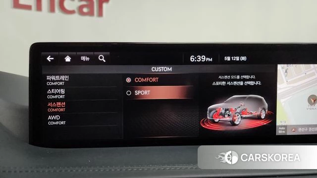 Genesis GV80 id 4310295 из Кореи 26