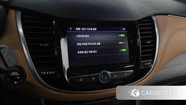 Chevrolet (GM Daewoo) The New Trax id 4362736 из Кореи 26