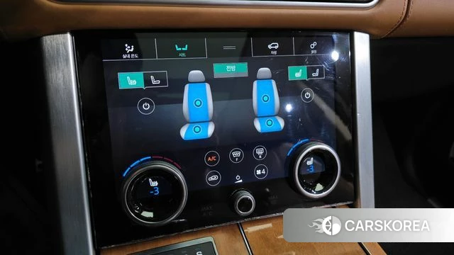 Land Rover Range Rover 4th Generation id 4448063 из Кореи 26