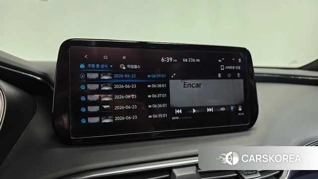 Hyundai The New Santa Fe id 4495615 из Кореи 26