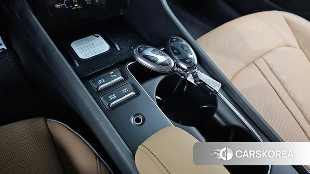Hyundai Sonata D Edge Hybrid (DN8) id 4879361 из Кореи 26