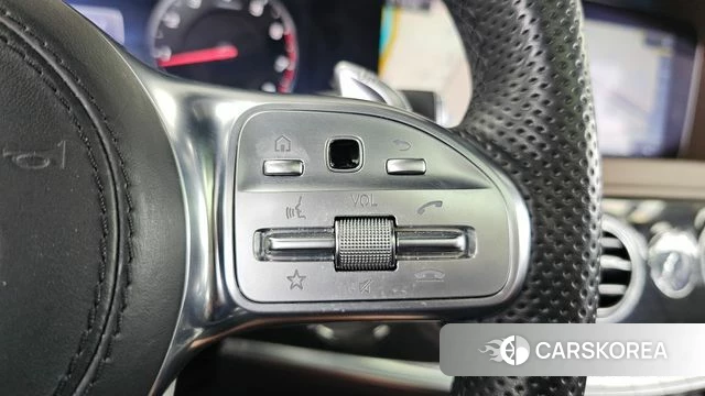 Mercedes-Benz S-Class W222 id 4703553 из Кореи 26