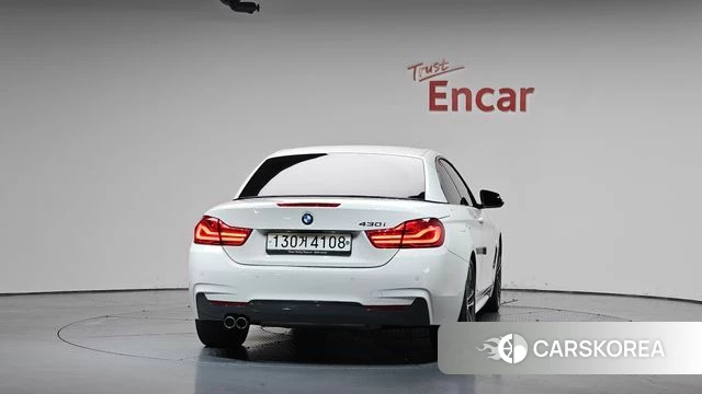 BMW 4 Series (F32) id 4311054 из Кореи 26