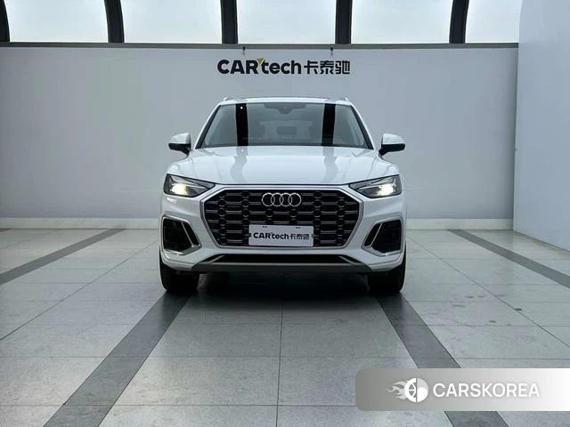Audi Q5L id 4300050 из Китая 26