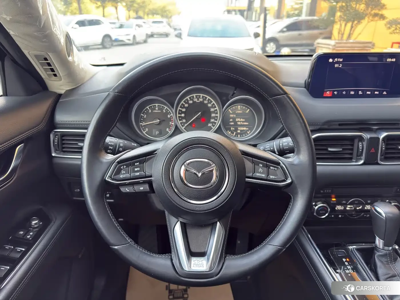 Mazda CX-8 id 4546338 из Китая 26