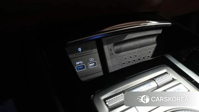 Genesis G80 (RG3) id 4784827 из Кореи 25