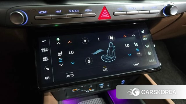 Hyundai Grandeur (GN7) id 4560992 из Кореи 26