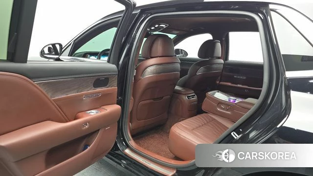 Genesis G90 (RS4) id 4428520 из Кореи 26