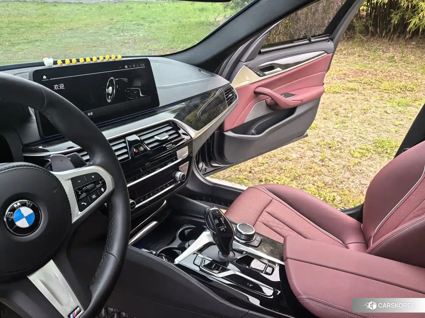 BMW 5 series id 4539370 из Китая 26