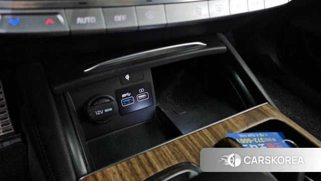 Kia The New K9 2nd generation id 4625065 из Кореи 26