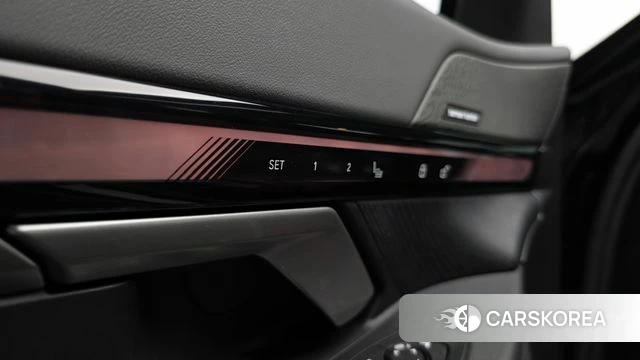 BMW 5 Series (G60) id 4302089 из Кореи 26