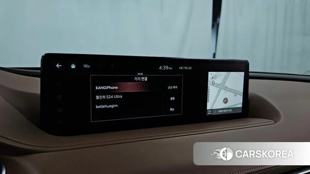 Genesis G80 (RG3) id 4480817 из Кореи 26