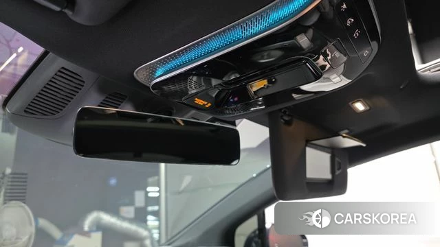Mercedes-Benz EQS V297 id 4692725 из Кореи 26
