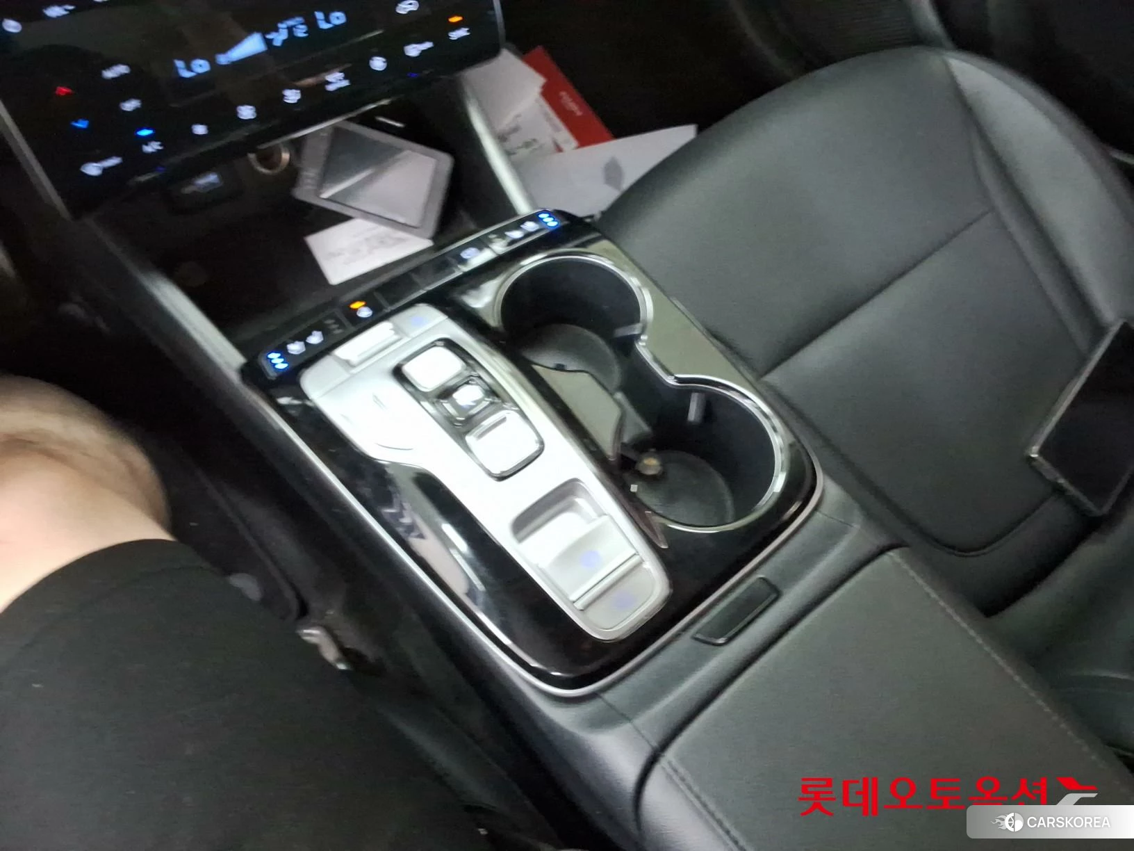 Hyundai Tucson id 4679312 из Кореи 26