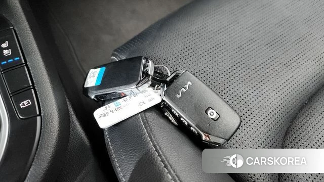 Kia The New K3 2nd generation id 4187050 из Кореи 26
