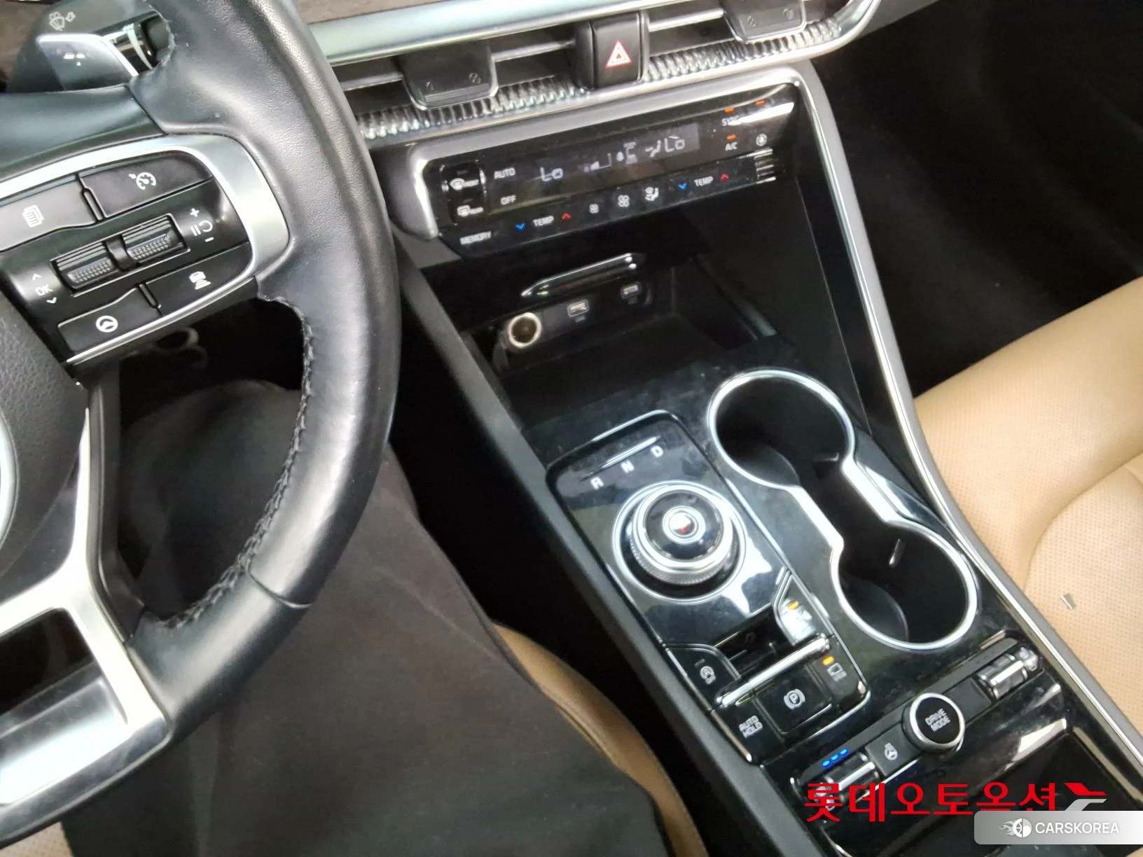 Kia K5 id 3875776 из Кореи 26