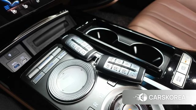 Genesis G80 (RG3) id 4716645 из Кореи 26