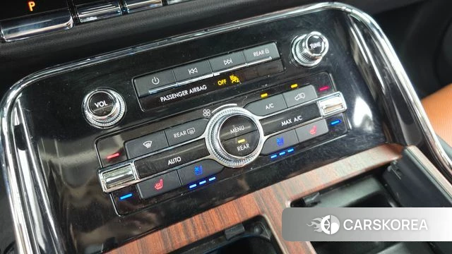Lincoln Navigator 4th generation id 4697763 из Кореи 26