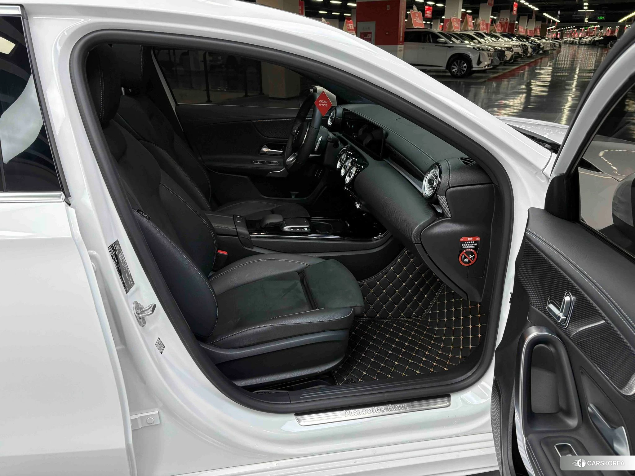 Mercedes-Benz Class A id 4467788 из Китая 26