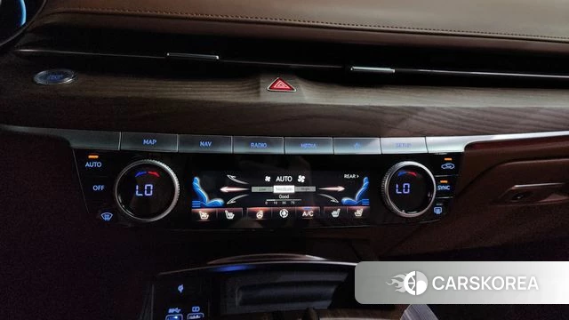 Genesis G80 (RG3) id 4323641 из Кореи 26