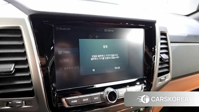 Ssangyong Rexton Sports Cannes id 4356721 из Кореи 26