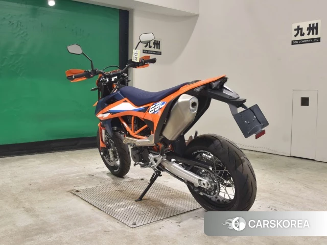 KTM 690 SMC R id 3957897 из Японии 26