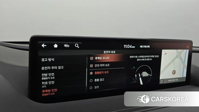 Genesis G80 (RG3) id 4507391 из Кореи 26