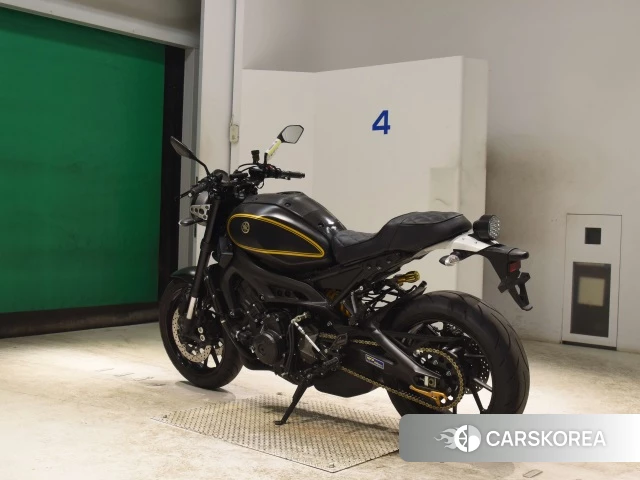 Yamaha XSR900 id 3945339 из Японии 26