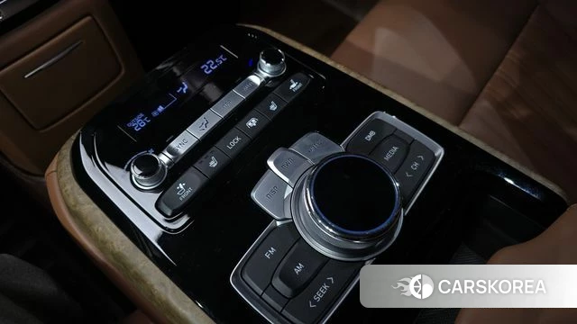 Genesis G90 id 4647368 из Кореи 26
