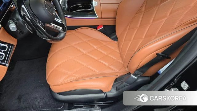 Mercedes-Benz S-Class W223 id 4710910 из Кореи 26