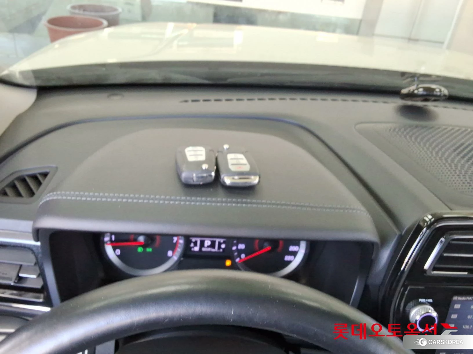 SsangYong Tivoli id 4296945 из Кореи 26