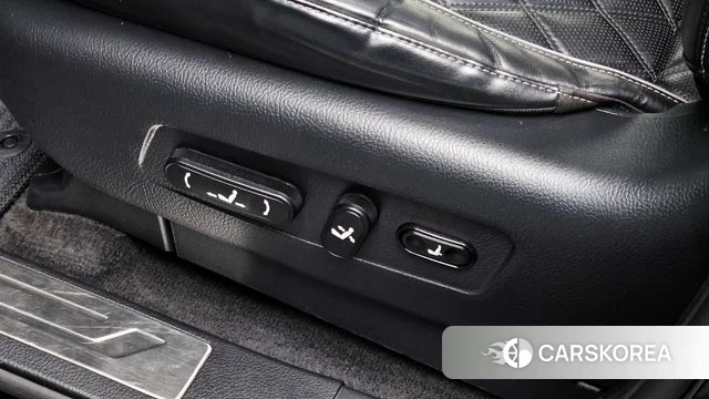 Kia Mohave Master id 4362647 из Кореи 26