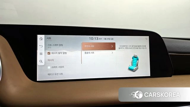 Genesis G90 (RS4) id 4382578 из Кореи 26